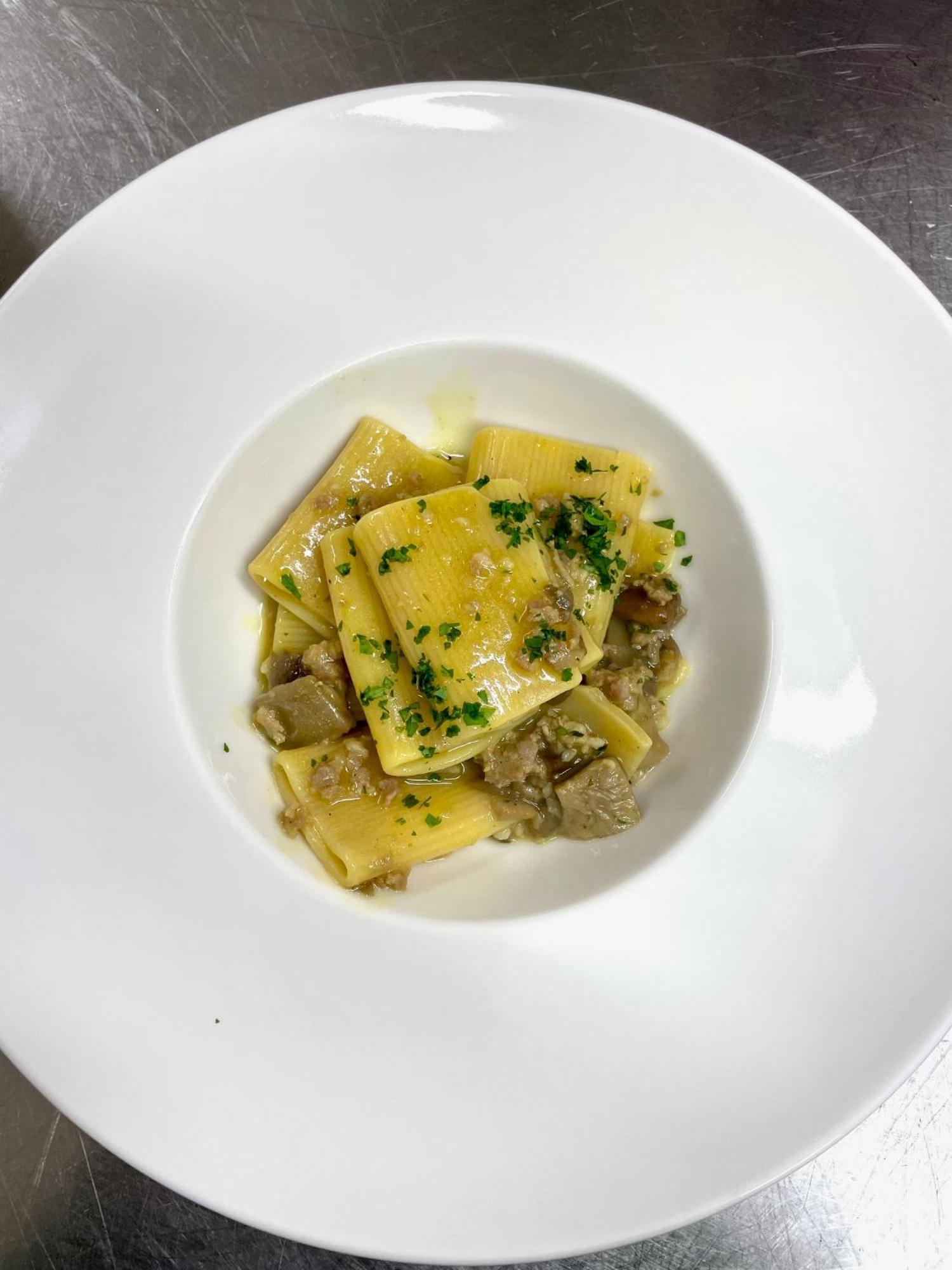 Villa Rosa Di Martinsicuro Vigneto - Italian Restaurant & B&B מראה חיצוני תמונה