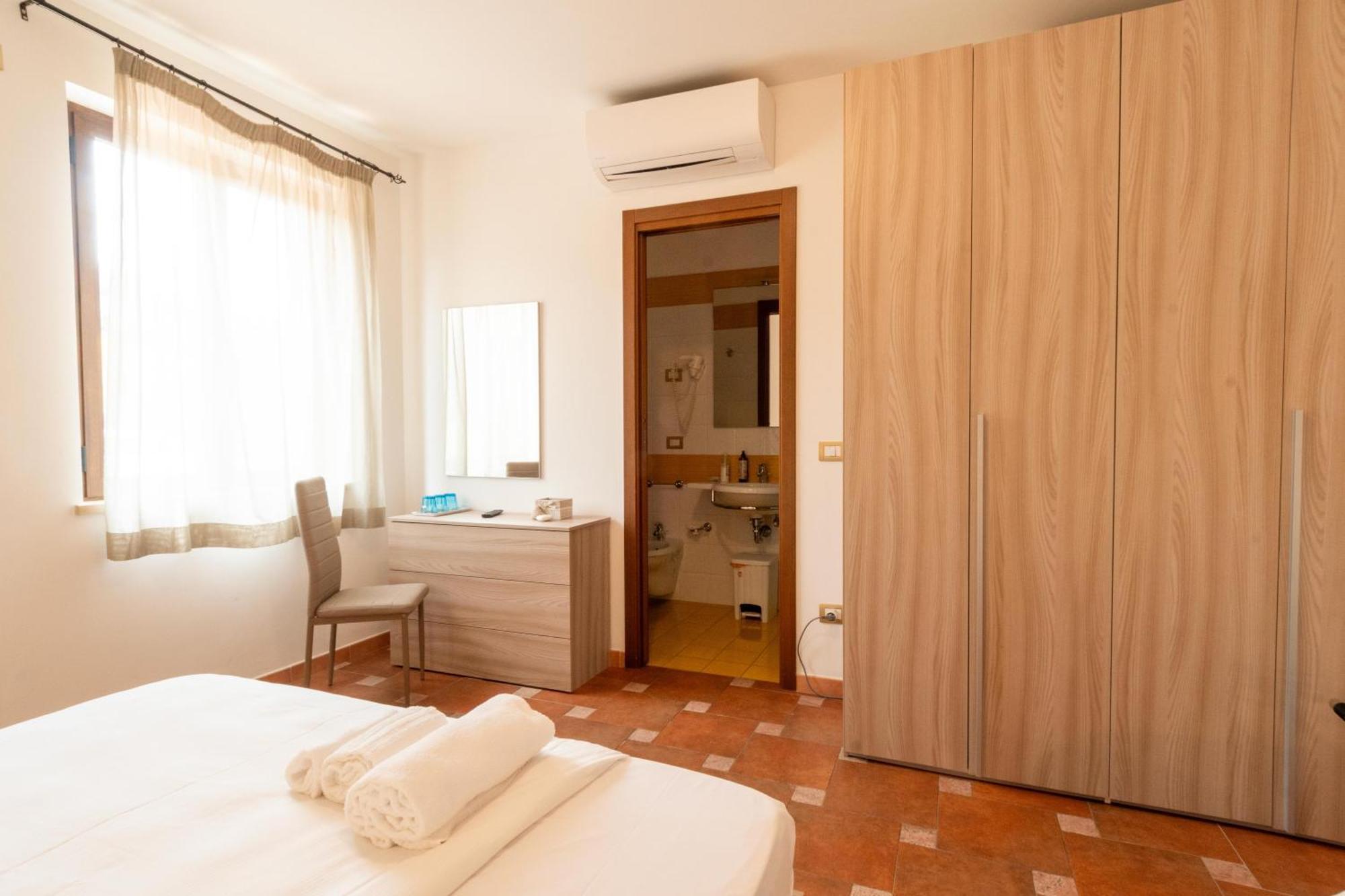 Villa Rosa Di Martinsicuro Vigneto - Italian Restaurant & B&B מראה חיצוני תמונה