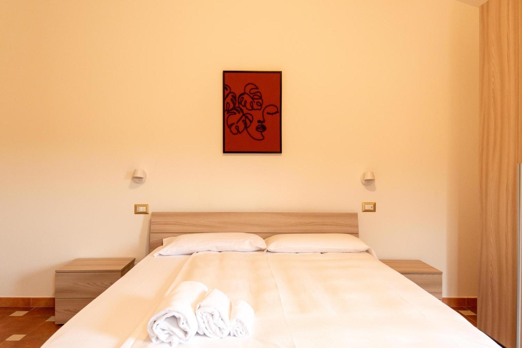 Villa Rosa Di Martinsicuro Vigneto - Italian Restaurant & B&B מראה חיצוני תמונה
