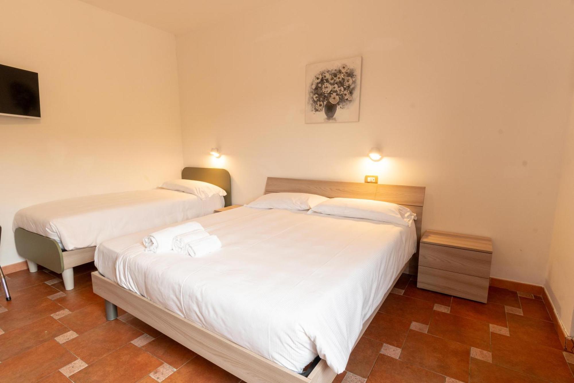 Villa Rosa Di Martinsicuro Vigneto - Italian Restaurant & B&B מראה חיצוני תמונה